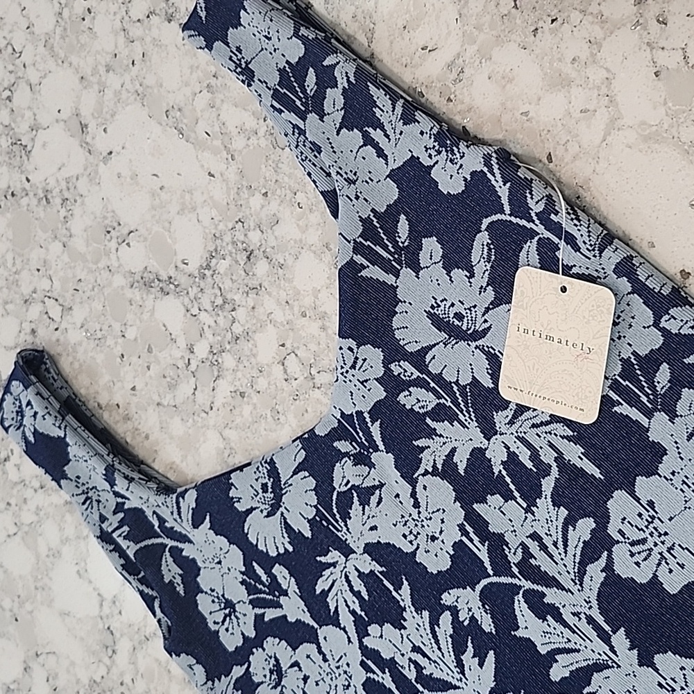 free People Bodysuit